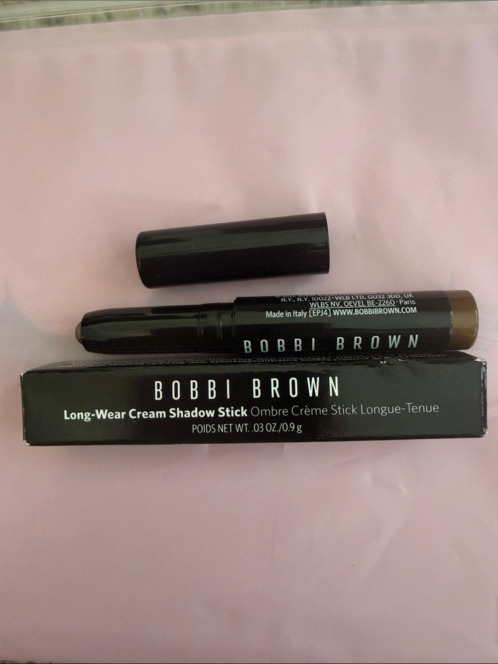 Bobbi Brown Long-Wear Cream Shadow Stick Golden Bronze NEW - Picture 2 of 4